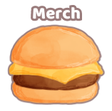 Merch Page Link Merch Page Link